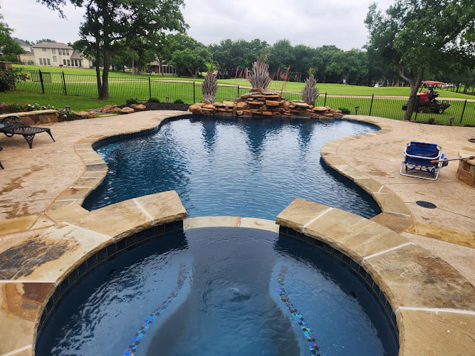 Southlake Pools in Colleyville