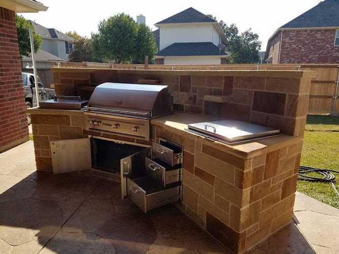 RMF Masonry LLC in Crandall