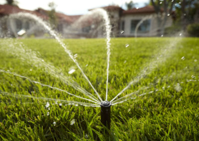 Steven's Irrigation and Repair LLC in Plano