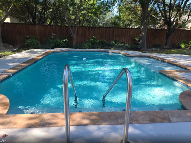 Aquatech Pool Services, LLC in Lewisville
