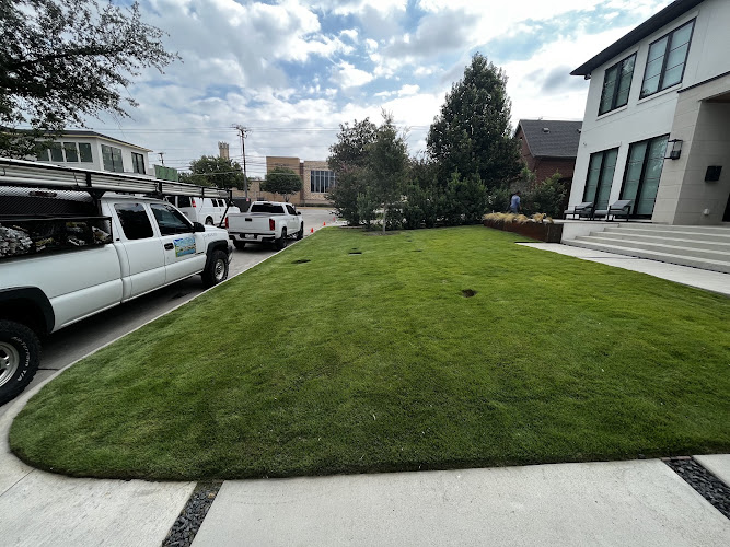 Anthony's Landscape LLC in Plano