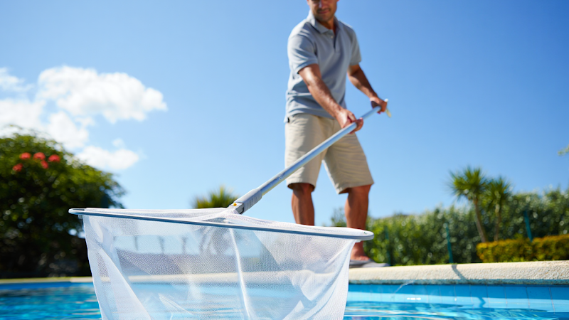 Scheduled Rockwall Pool Maintenance in Rockwall