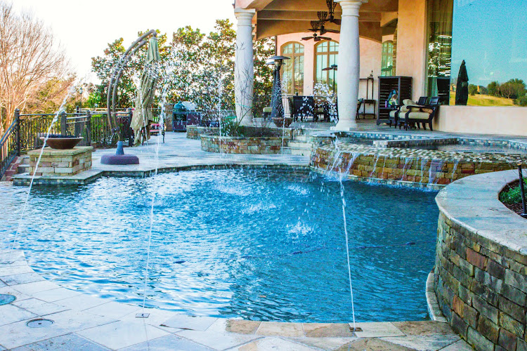 Pirate Island Pools, LLC in Colleyville