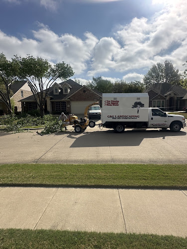 C&G Tree Service and Landscaping in North Richland Hills