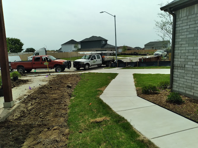 J Mendoza Landscaping in Royse City