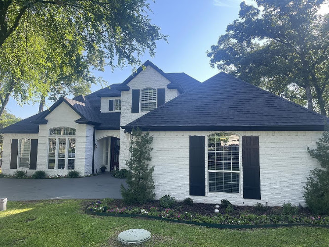 Precision Roofing & Exteriors in Caddo Mills
