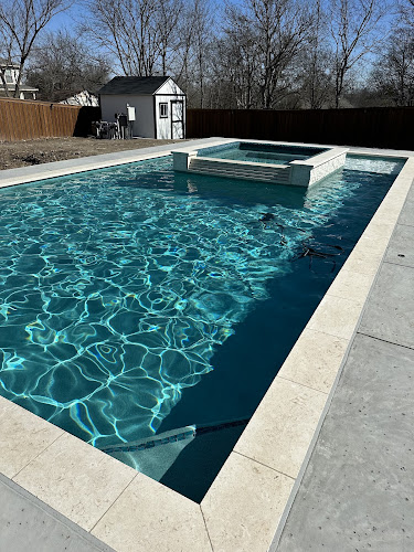 Splash Pools in Midlothian
