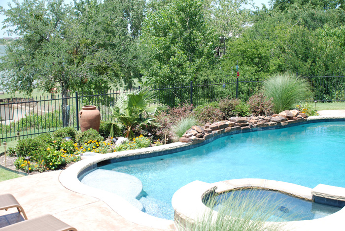 Daltex Landscape & Irrigation in Lake Kiowa