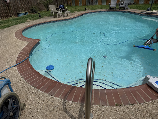 Texas Outdoor Home Services in Dallas