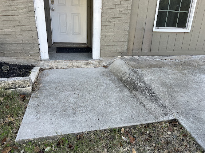 Sammy and Son Concrete in Garland