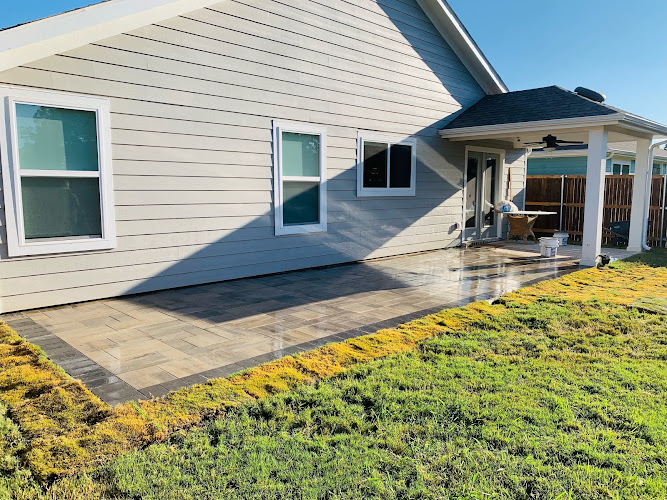 Calvillo Landscape & Construction in Weatherford