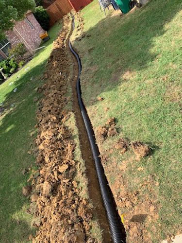 Lux Texas Sprinkler Repair and Drainage in Fort Worth