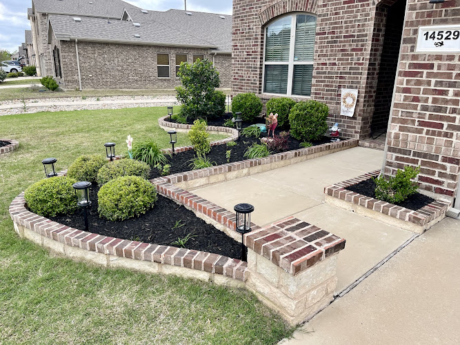 Jeremy Tutle Home & Garden in Justin