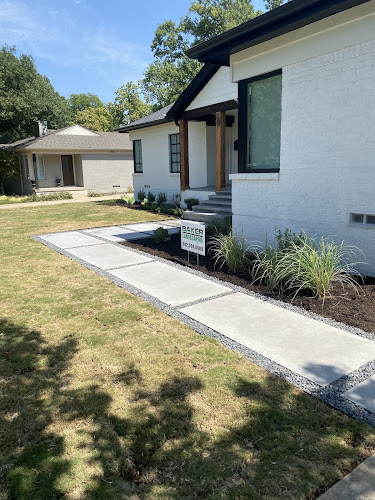 Baker Landscaping in Grandview