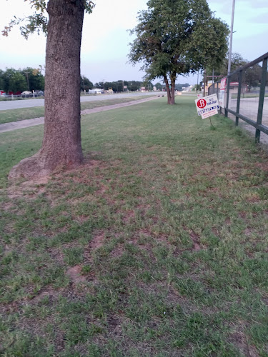 Girls of Steel lawn care in Springtown