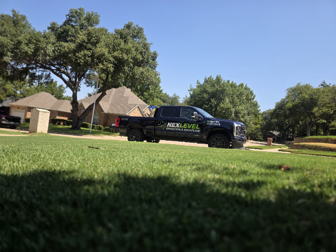 NexLevel Irrigation & Backflow in Forney in Forney