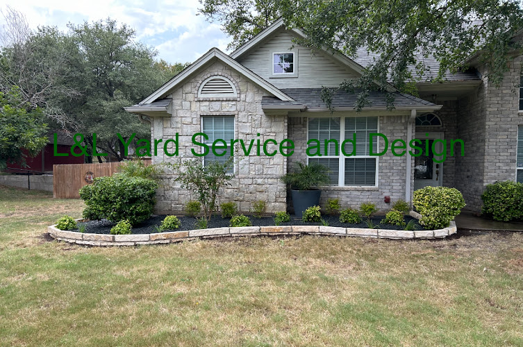 L&L Landscape and Design in Weatherford