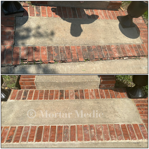 Mortar Medic in Garland