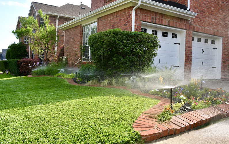 King Lawn Sprinkler Co in Dallas