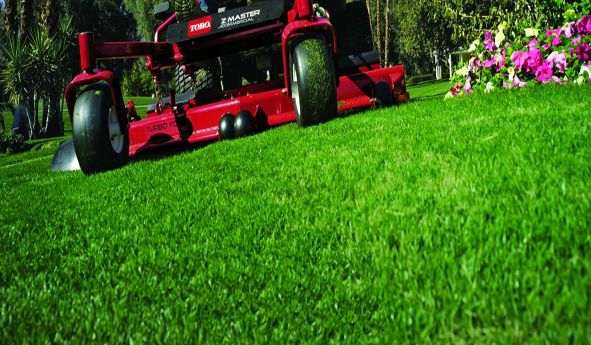 Sharpscapes Lawn Care in DeSoto