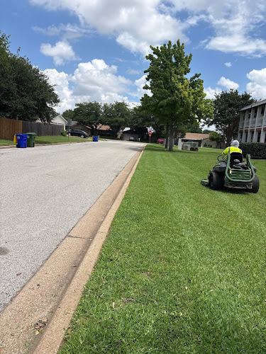 Black Hill Landscaping in White Settlement