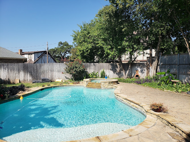 PARIJO Pools in Arlington