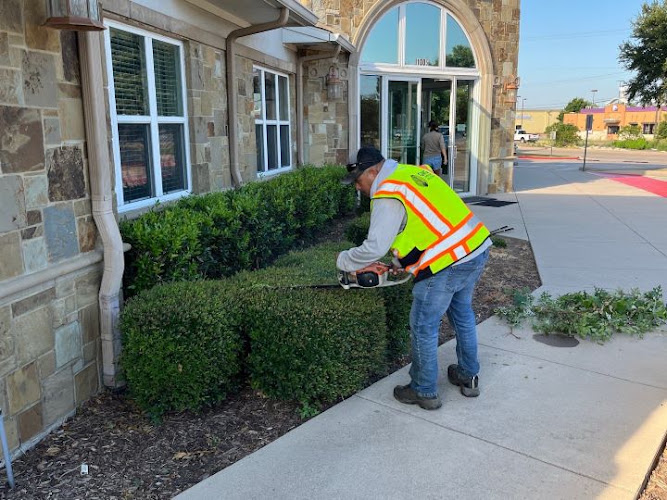 GMG Landscape Solutions in Burleson