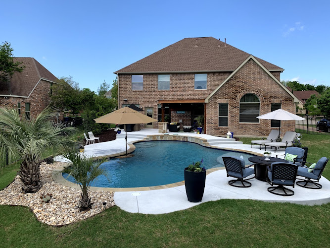 Paul Miller Custom Pools, Inc. in Fort Worth
