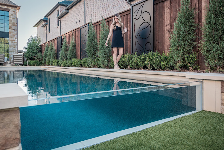 Pure Luxury Pools in Frisco