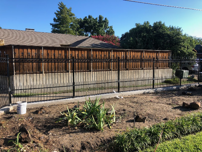 Lifetime Fence Company in Fort Worth