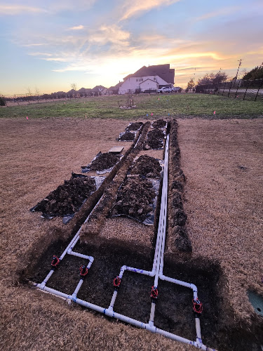 DCsprinkler in Little Elm