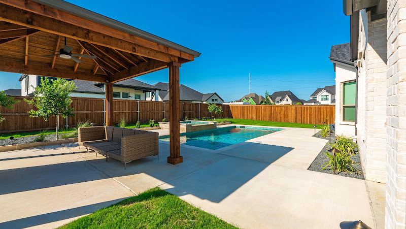 Elegance Outdoor Living in Colleyville