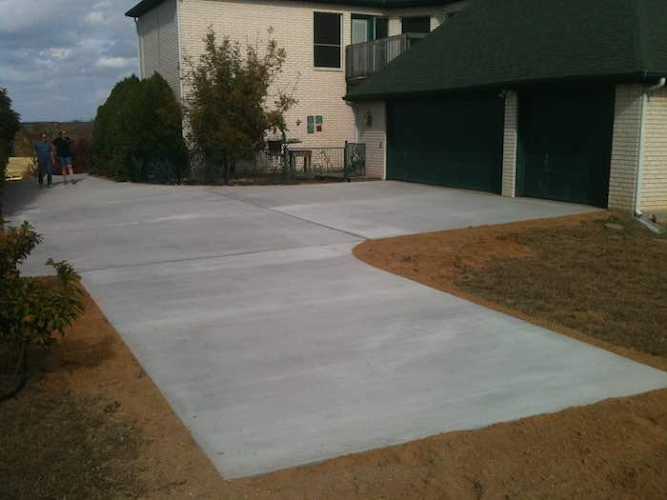 Arrington's Concrete Inc. in Dallas