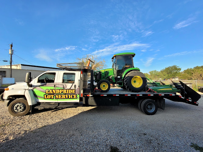 Landpride Lot Service in Richland Hills