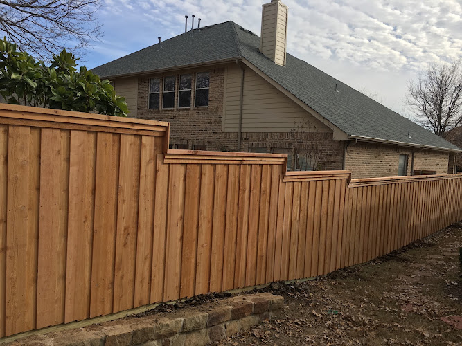 Frisco Fence and Stain in Frisco