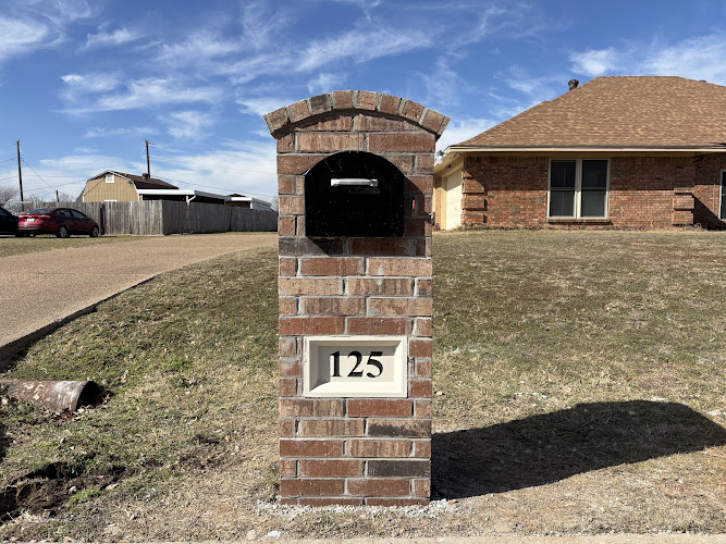 Fort Worth Mailboxes in Fort Worth