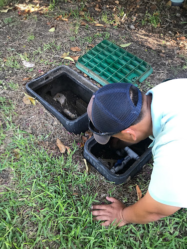 Landscape Water Management in Dallas
