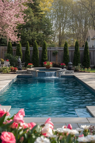 Blue Stripe Pool Service - Princeton in Princeton
