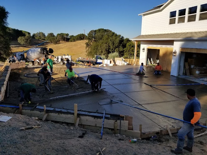 Concrete Contractors Dallas in Dallas
