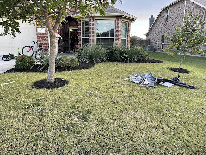 Thompson Landscaping in Van Alstyne