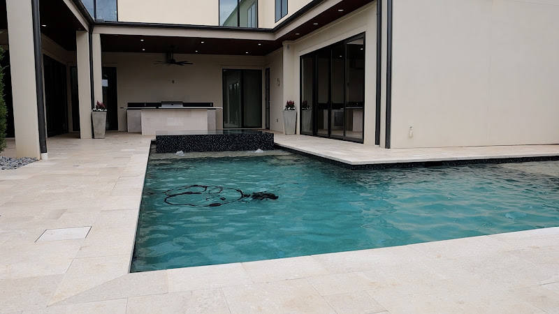 Linear Pools in Colleyville