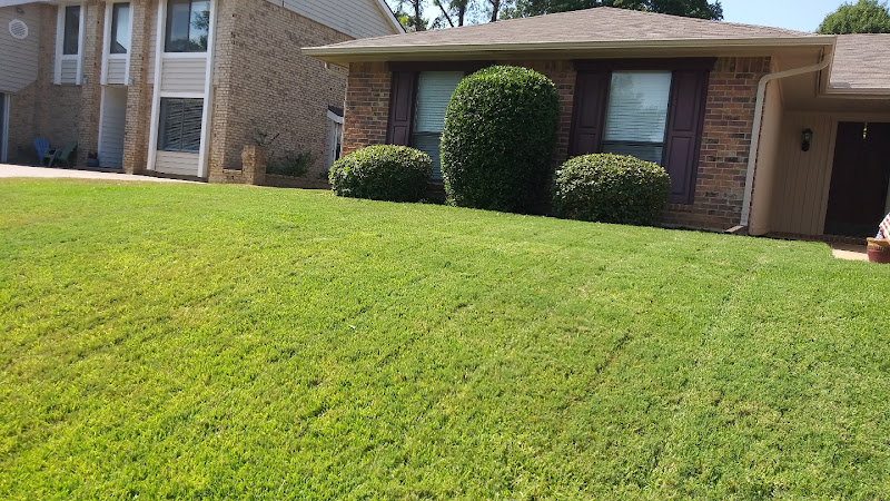 Lawnmore in Fort Worth