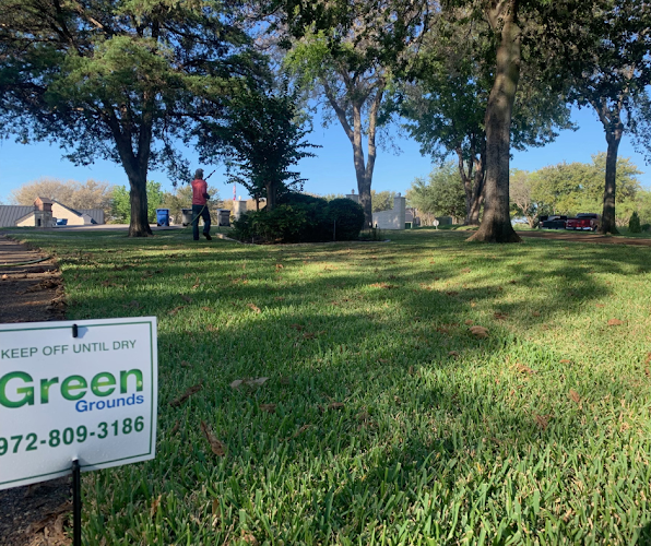 Green-Grounds in McKinney