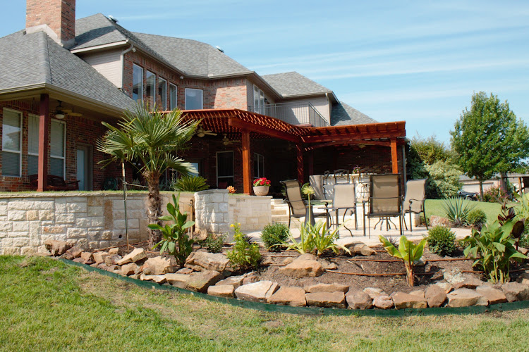 Garrett Outdoor Living in Plano