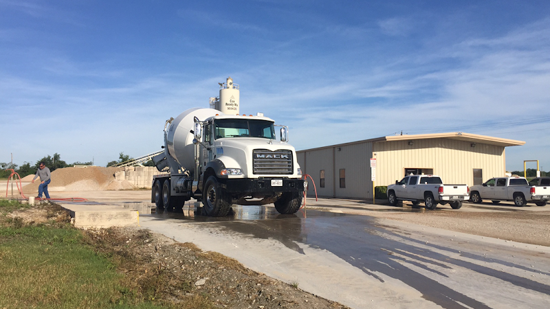 Cox Ready Mix Concrete Inc. in Chico