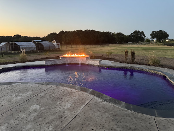Hobert Pools & Spas in Rockwall