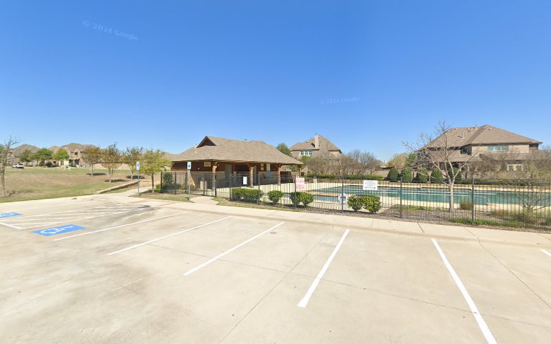 Woodbridge Pool in Sachse