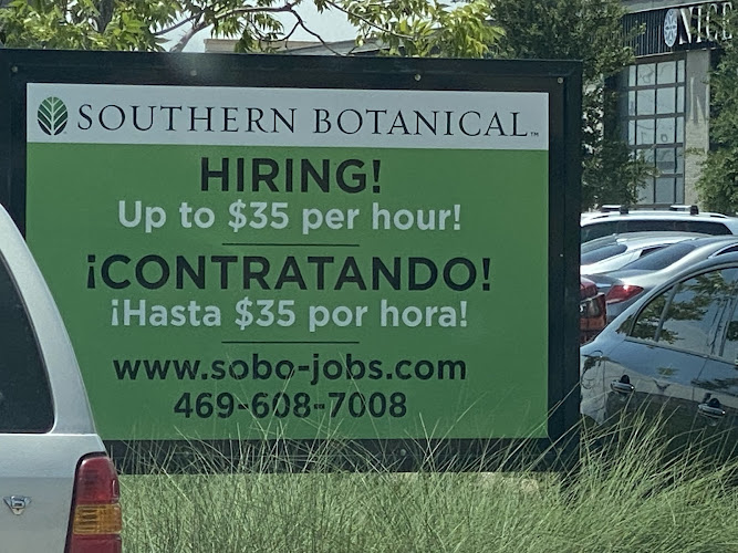 Southern Botanical Landscape & Tree Care in Dallas