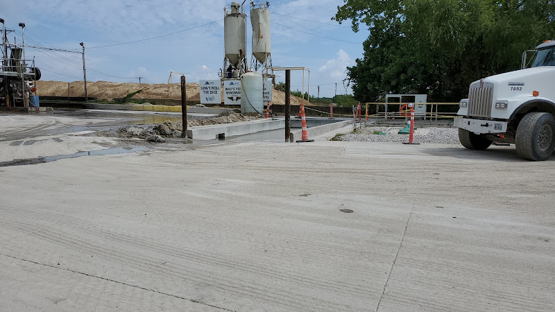 Martin Marietta - Lake June Ready Mix in Mesquite