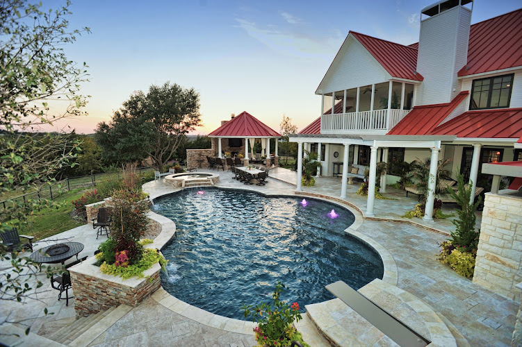 El Dorado Pools + Outdoors in Rowlett